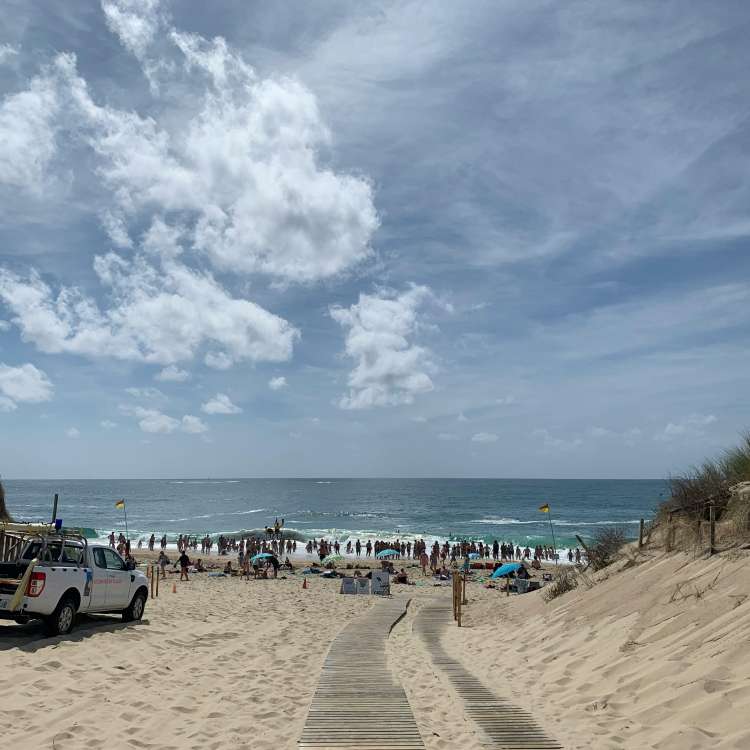 Océan et plages