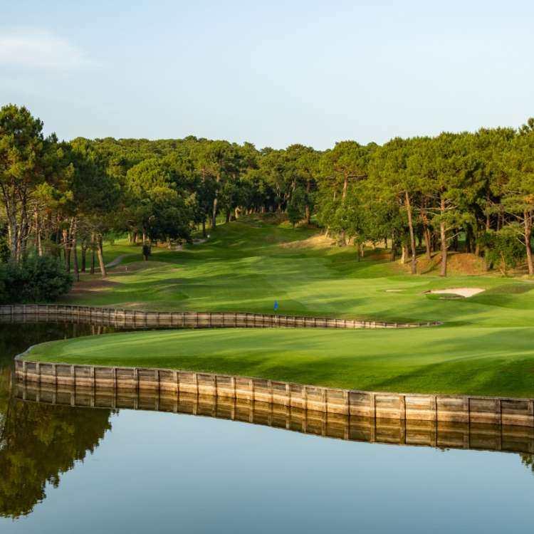 Golf de Hossegor dans les Landes